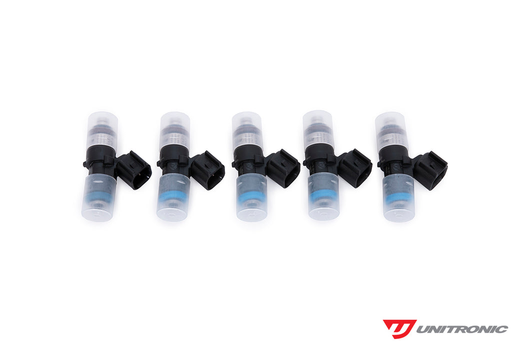 Unitronic Injector Dynamics ID1300x Fuel Injector Set for DAZA with PnP Connectors - Eurosport Performance