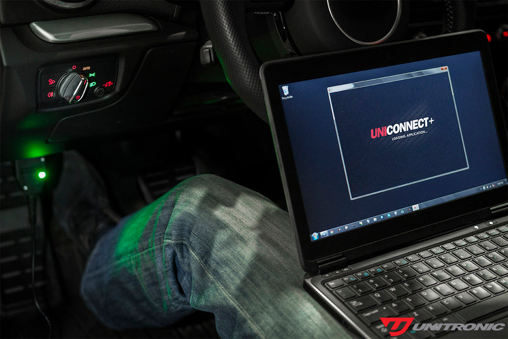 Unitronic UniCONNECT+ Tuning Cable - Eurosport Performance